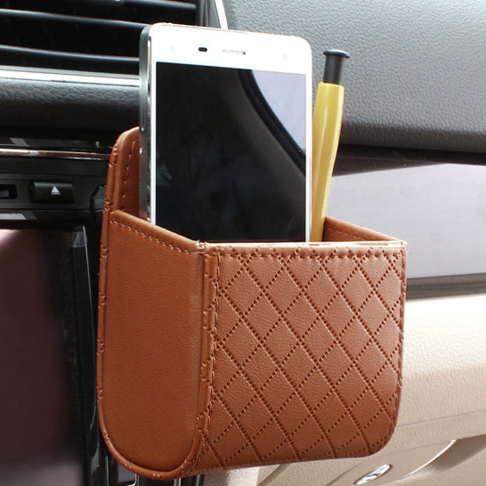 Auto Car Vent Outlet Box